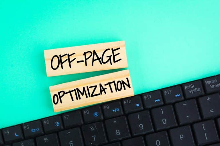 off-page SEO